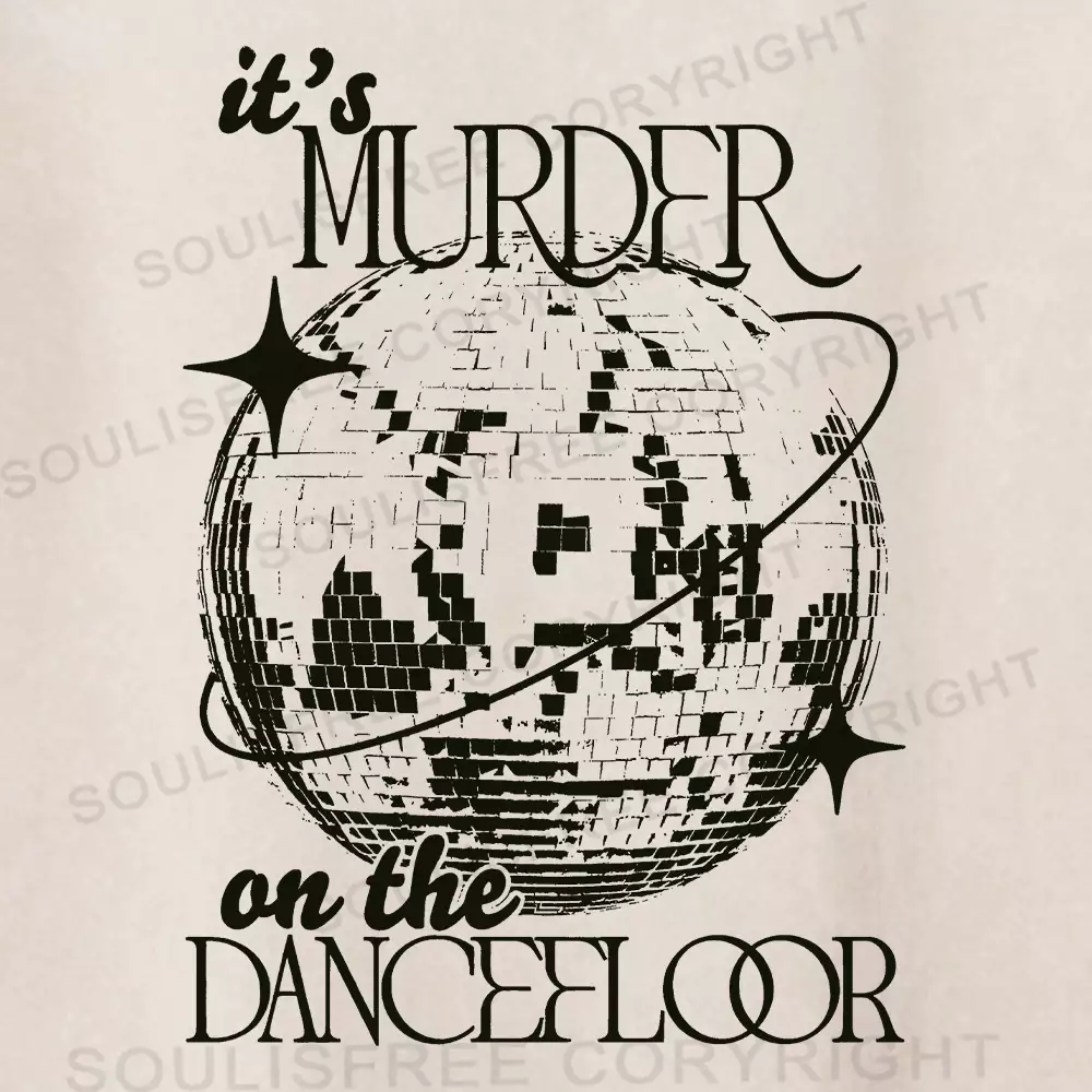 Flashing Light Ball Washed Shorts