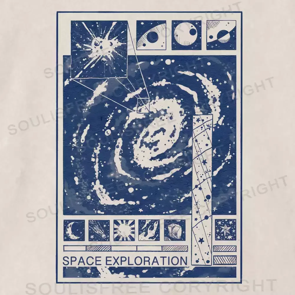 Space Exploration Ⅷ