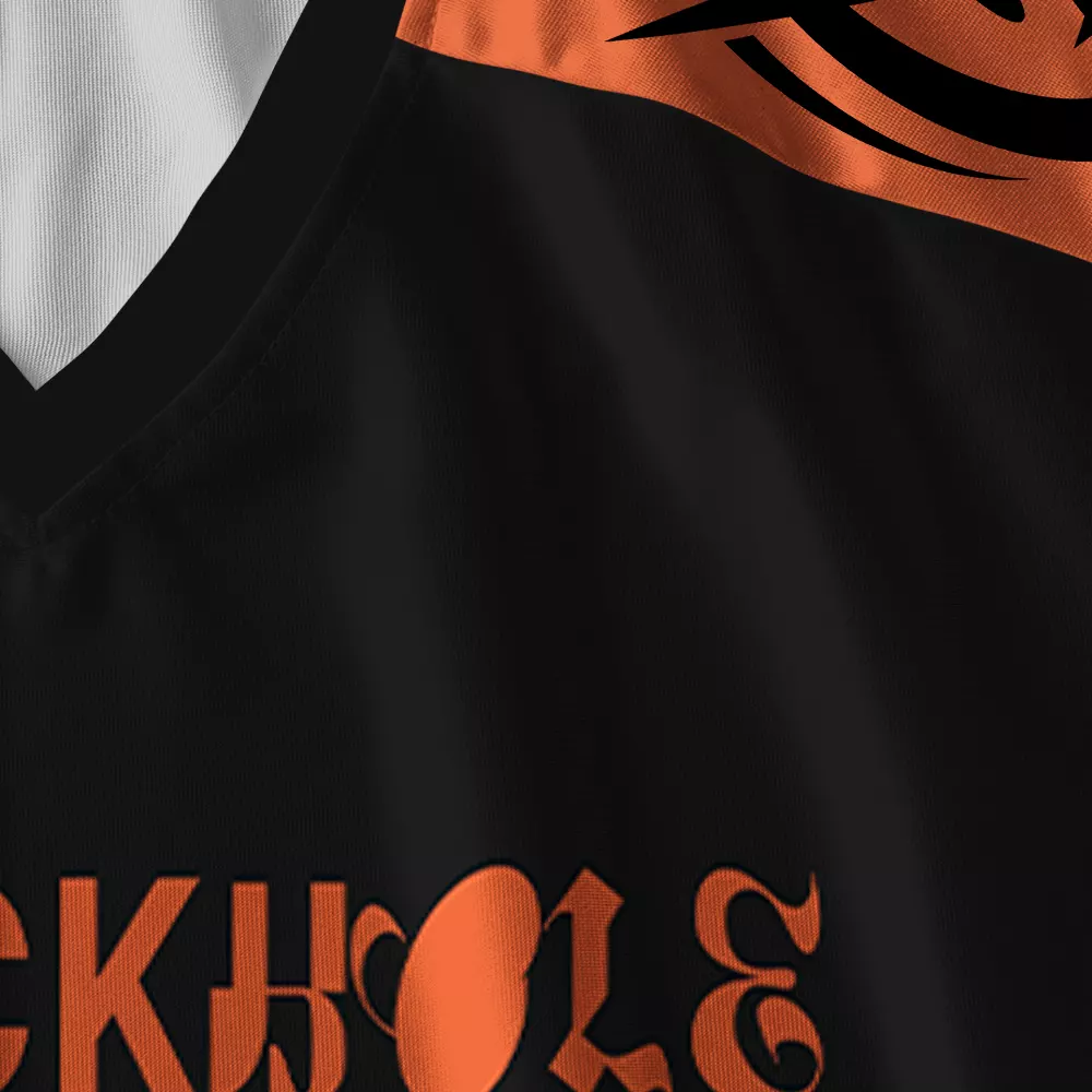 The Mystery Of Black Holes Long Sleeve Jersey