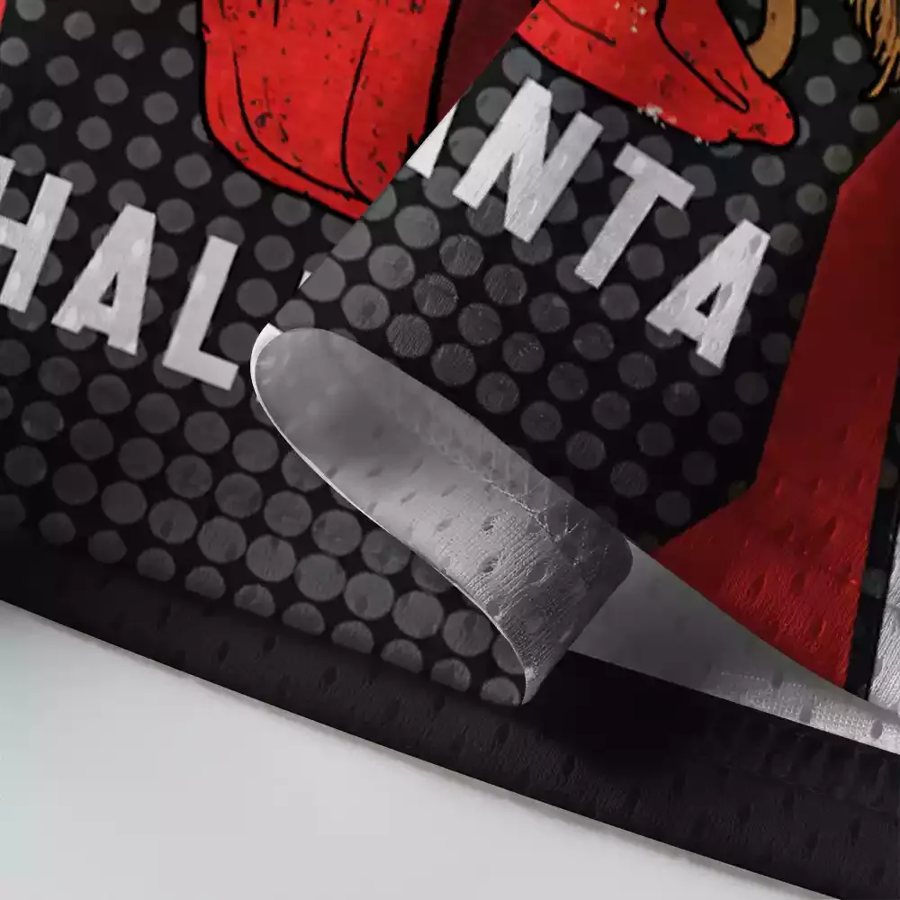 HALL SANTA  Mesh Jersey