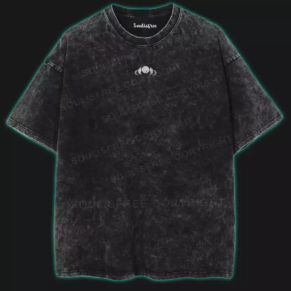 Dream Utopia Washed Space T-shirt