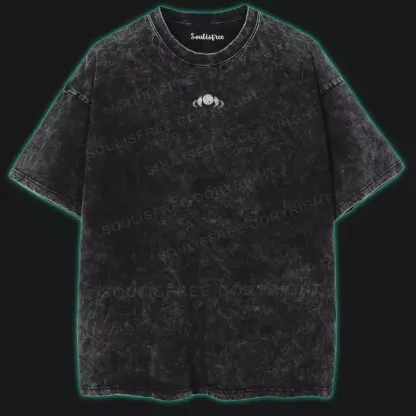 Dream Utopia Washed Space T-shirt