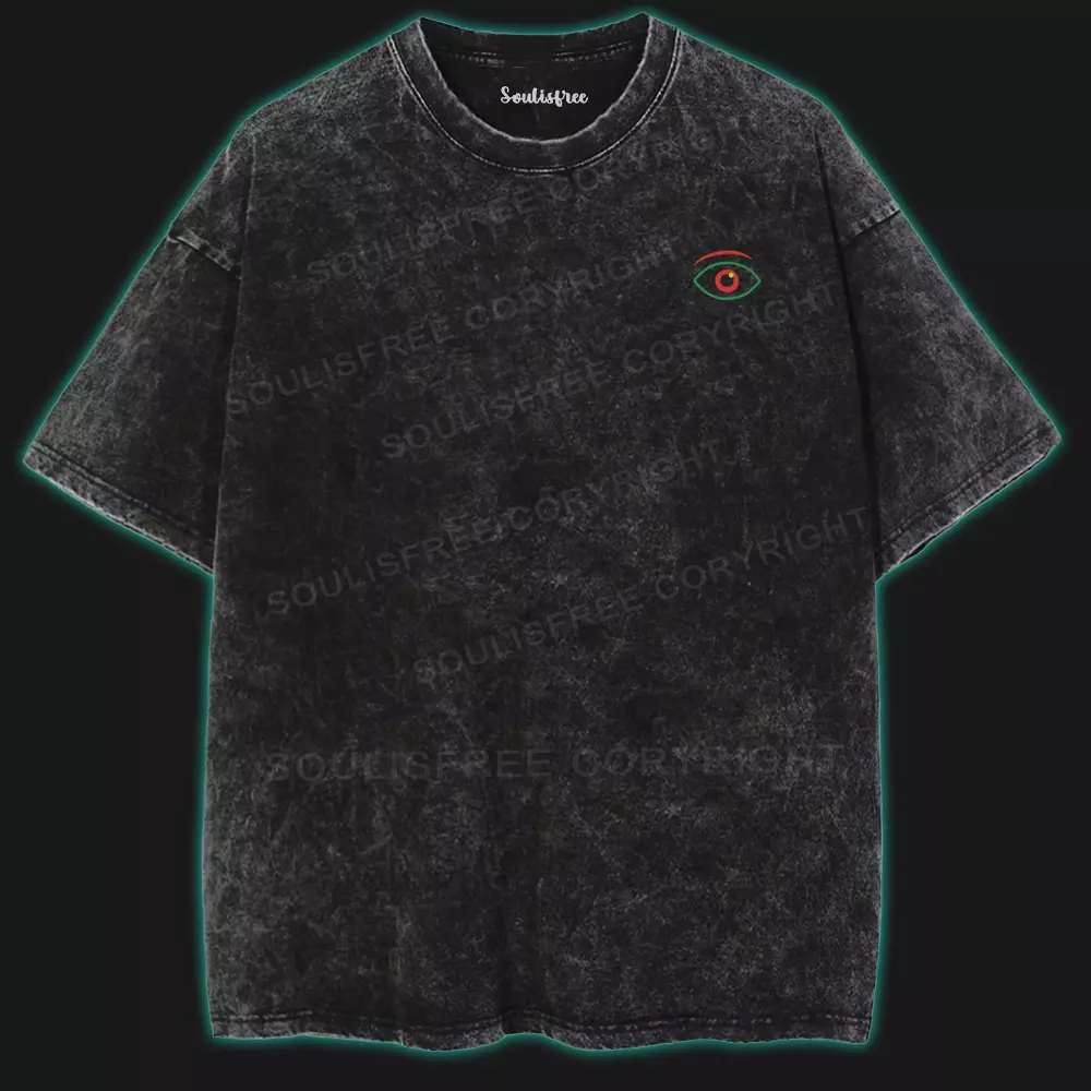 Live the Low End Theory Washed T-shirt