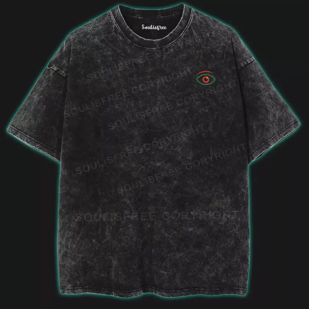 Live the Low End Theory Washed T-shirt