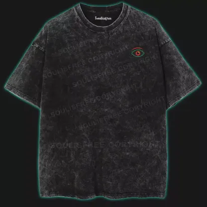 Live the Low End Theory Washed T-shirt