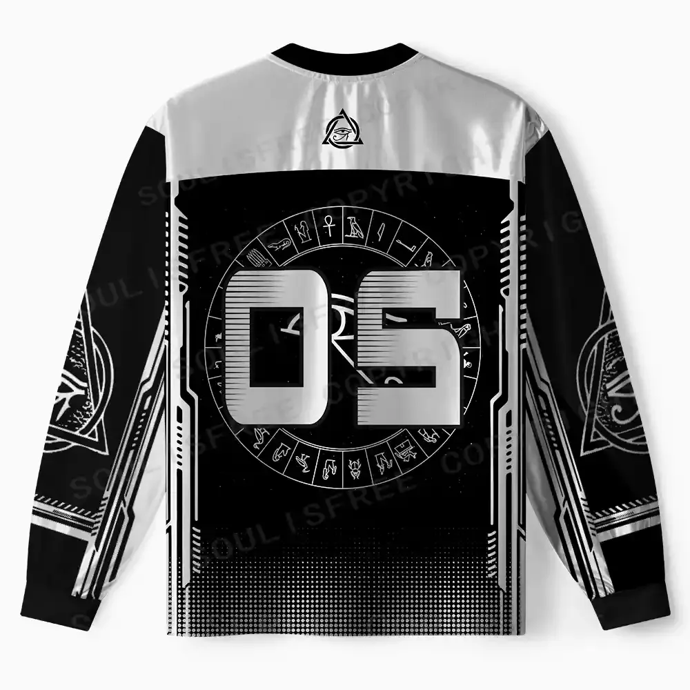 Mystic Eye Long Sleeve Jersey