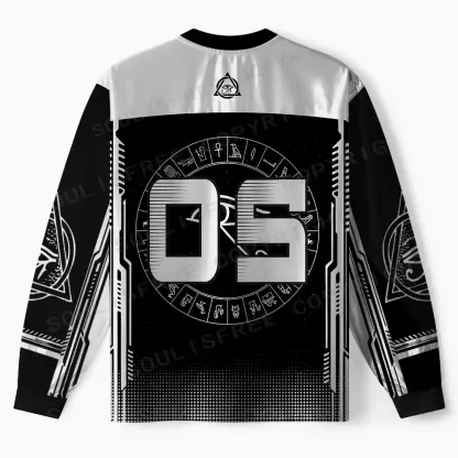 Mystic Eye Long Sleeve Jersey