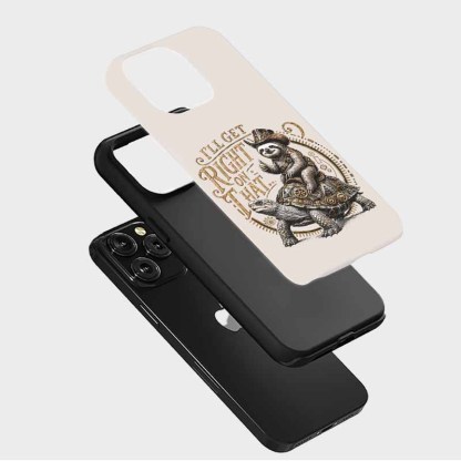 Soulisfree I'll get right on that..  Matte Phone Case