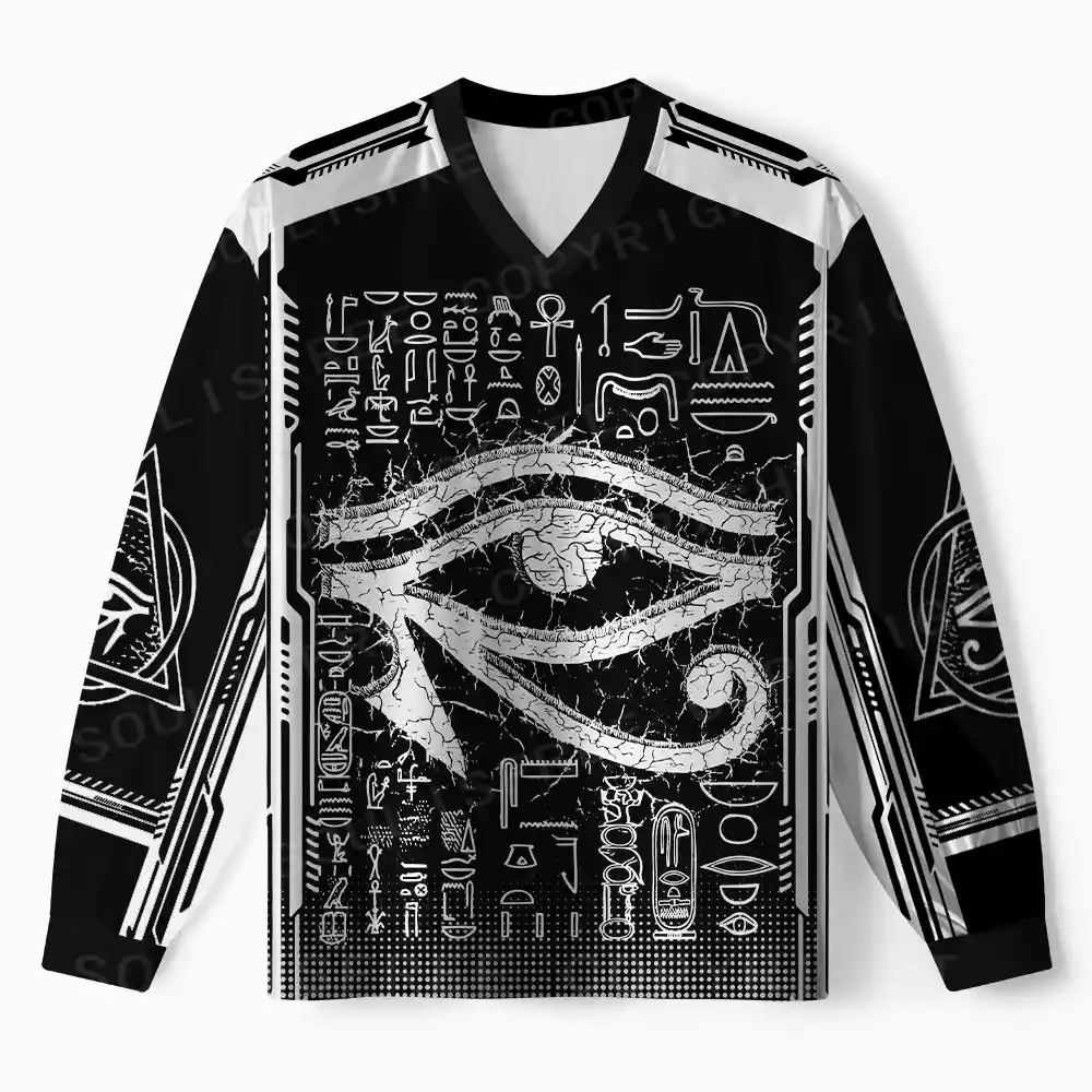 Mystic Eye Long Sleeve Jersey