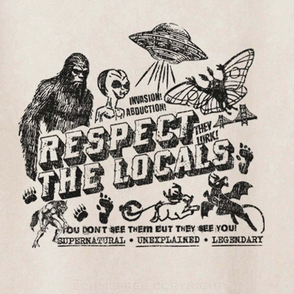Respect The Locals