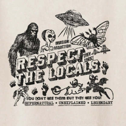 Respect The Locals
