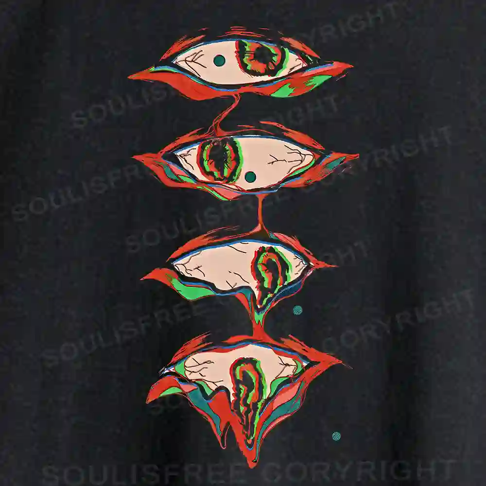 The Fourth Eye Washed Tank Tops