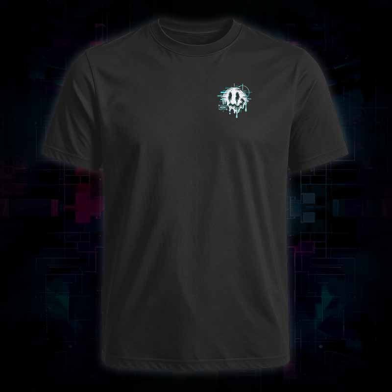 Soulisfree Your Aura Is 404 Coded Classic Tee