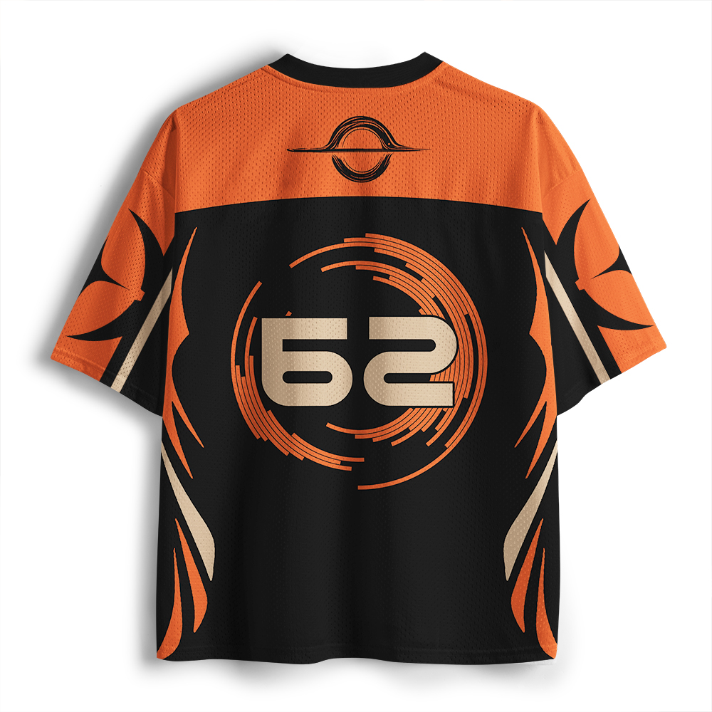 The Mystery Of Black Holes 2 Mesh Jersey