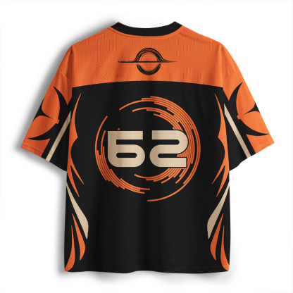 The Mystery Of Black Holes 2 Mesh Jersey