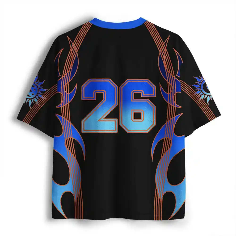 Personalized Eternal Time Jersey