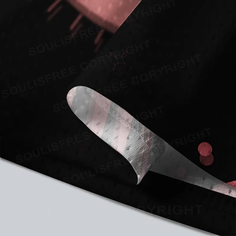 Soulisfree Lunar Inner Vision Mesh Jersey