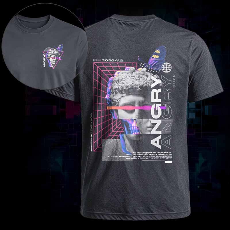Soulisfree Chaos Within Classic Tee