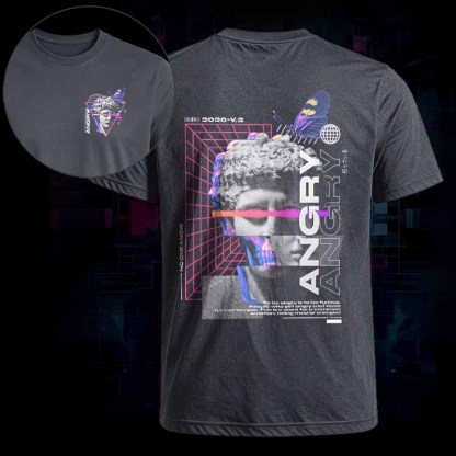Soulisfree Chaos Within Classic Tee