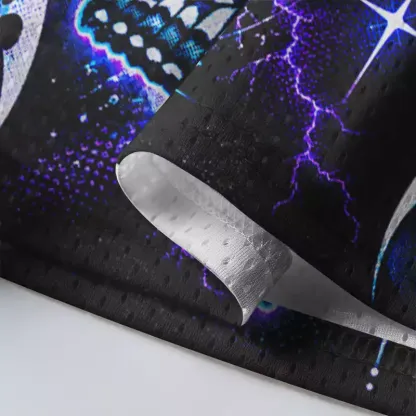 Soulisfree The Butterfly Effect Mesh Jersey