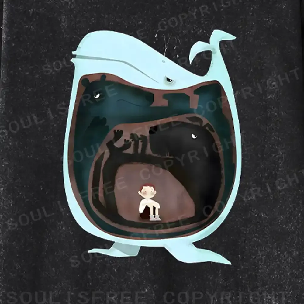 The Inner Self Washed Long Sleeve Shirt