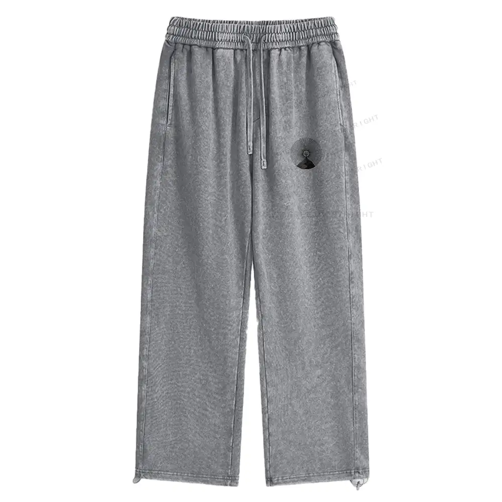 Your Mountain Washed Baggy Sweatpants