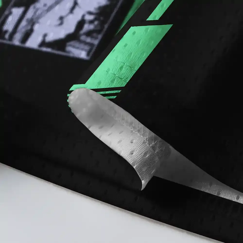 Personalized Escapism Mesh Jersey