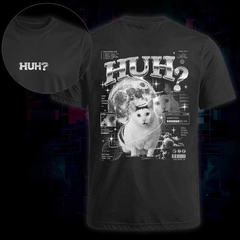 Soulisfree Cosmic Confusion Classic Tee