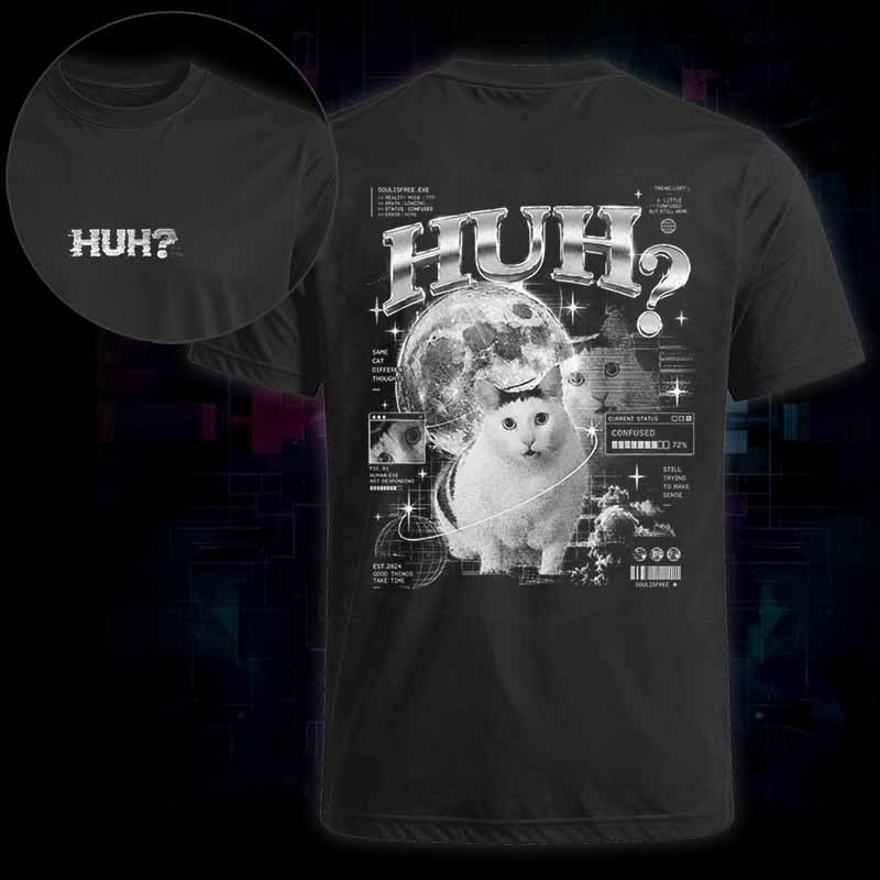Soulisfree Cosmic Confusion Classic Tee