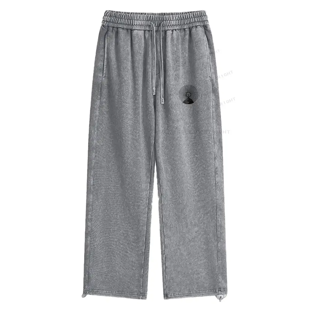 Your Mountain Washed Baggy Sweatpants