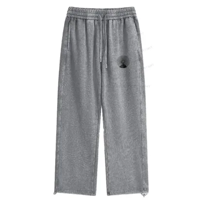 Your Mountain Washed Baggy Sweatpants