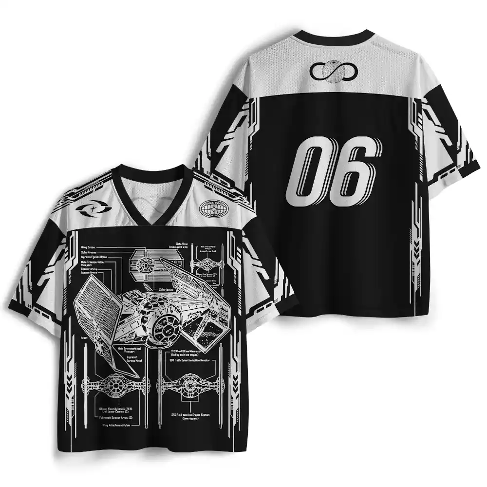 Futurecraft Systems Mesh Jersey