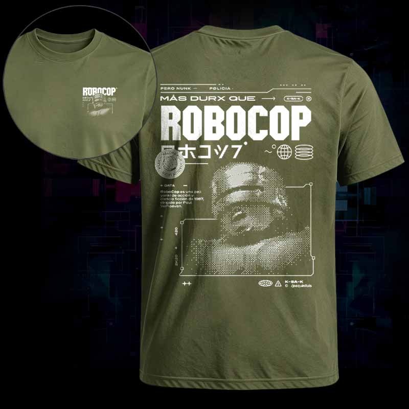 Soulisfree The Cybernetic Soul Classic Tee