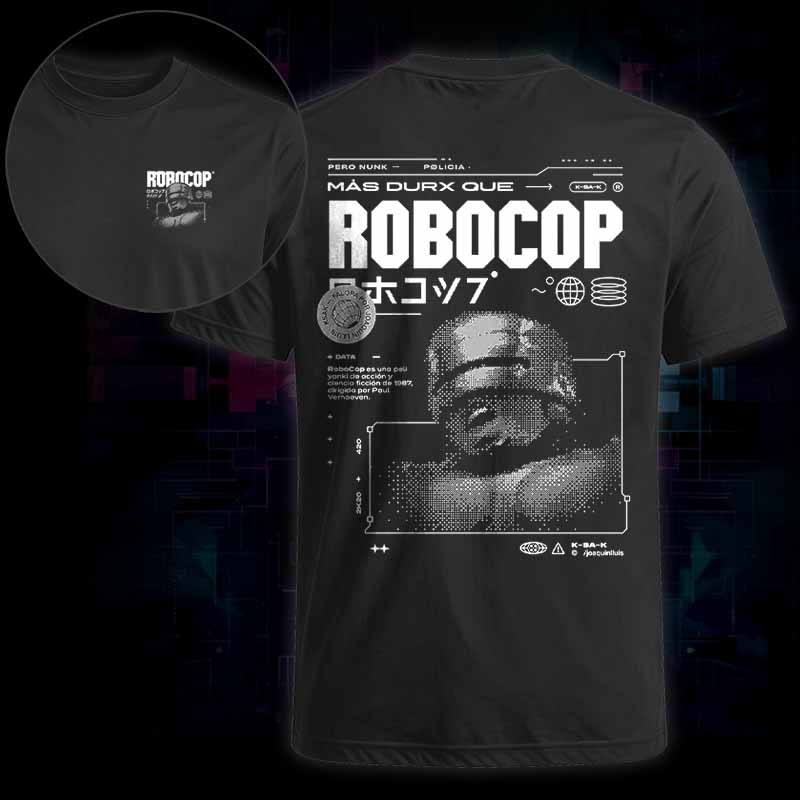 Soulisfree The Cybernetic Soul Classic Tee