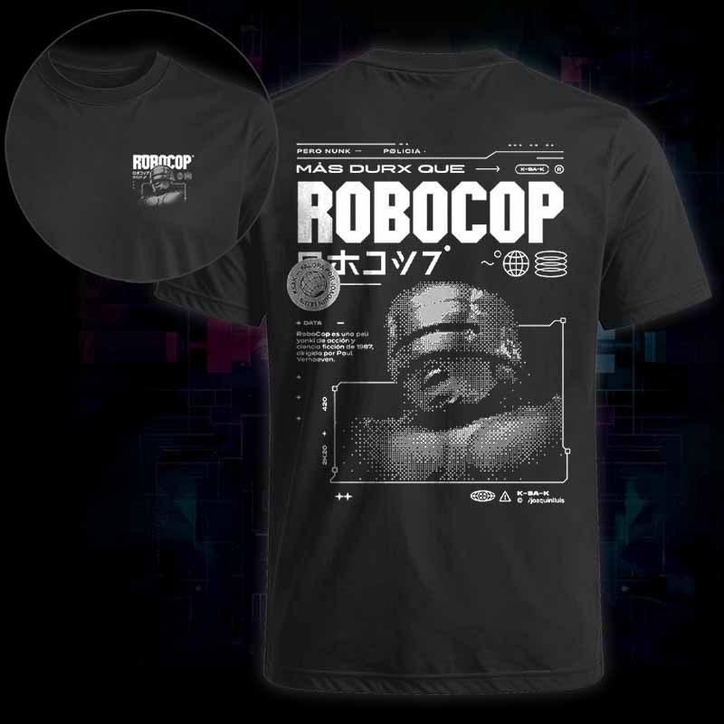 Soulisfree The Cybernetic Soul Classic Tee