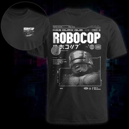 Soulisfree The Cybernetic Soul Classic Tee