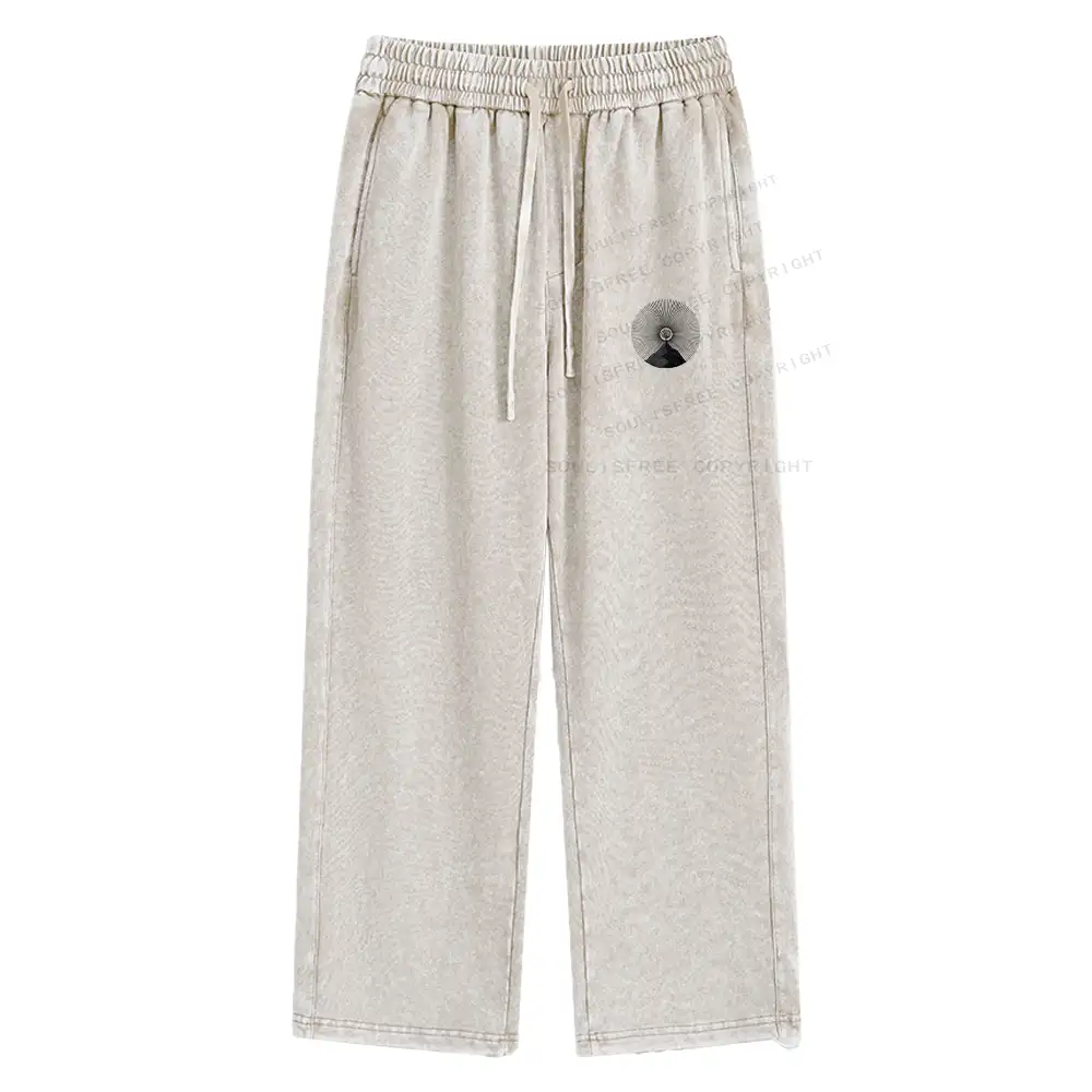 Your Mountain Washed Baggy Sweatpants