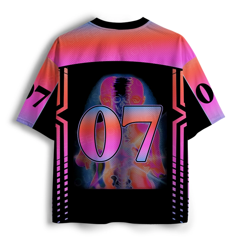 Soulisfree The Path to Enlightenment Mesh Jersey