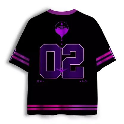 Personalized Gods Living Among Us 2 Mesh Jersey