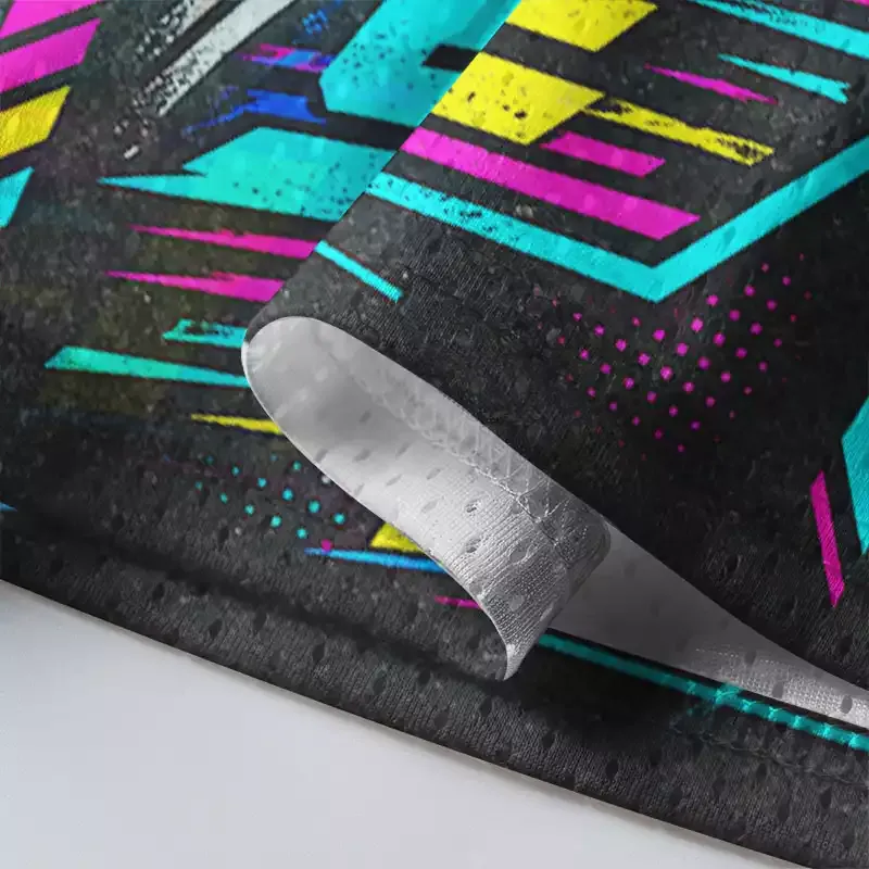 Soulisfree Spin Till I Die Mesh Jersey