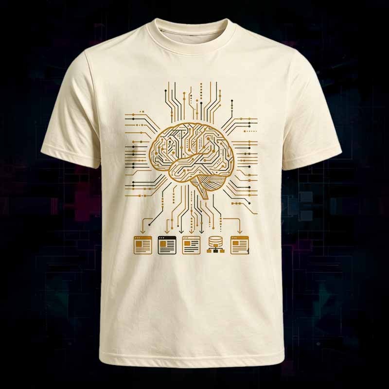 Soulisfree Code Of The Mind Classic Tee