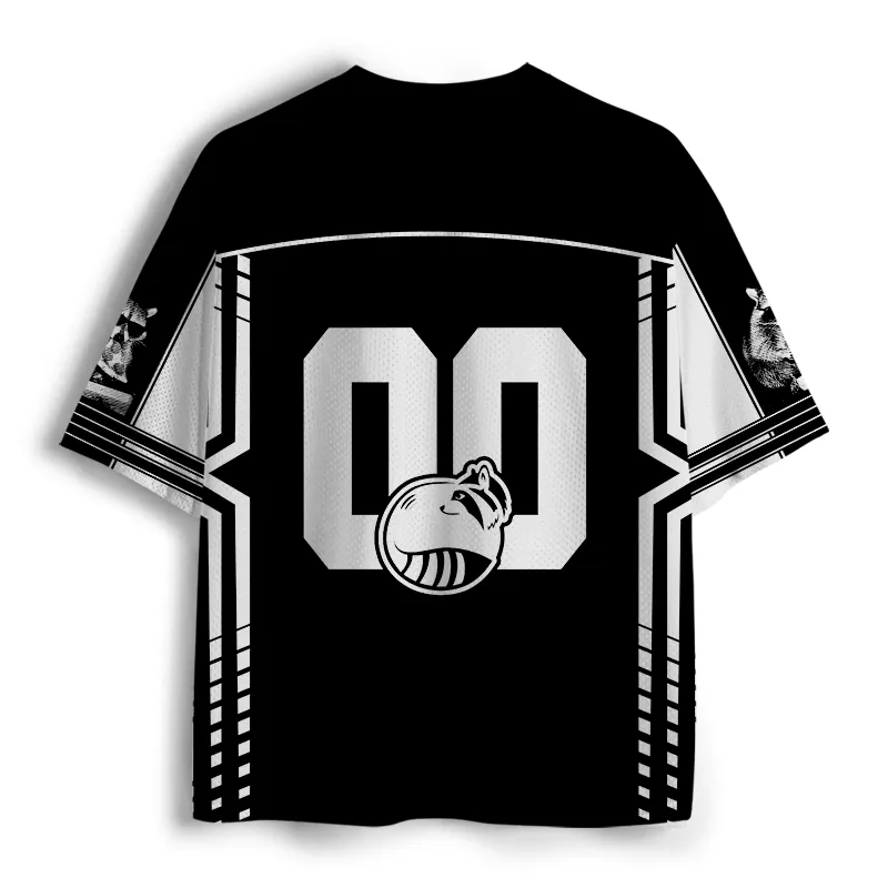 Soulisfree Stay Cool, Stay Sneaky Mesh Jersey
