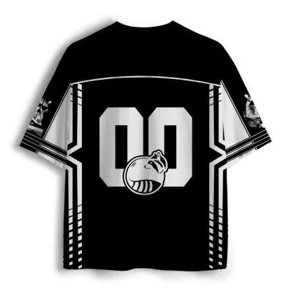 Soulisfree Stay Cool, Stay Sneaky Mesh Jersey