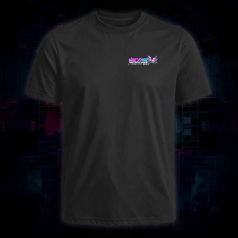 Soulisfree Digital Soul In Nature Classic Tee