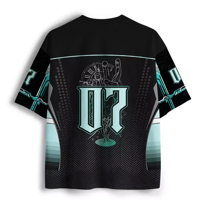 Soulisfree Creator’s Hand Code Mesh Jersey