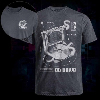 Soulisfree Echoes Of The Digital Age Classic Tee