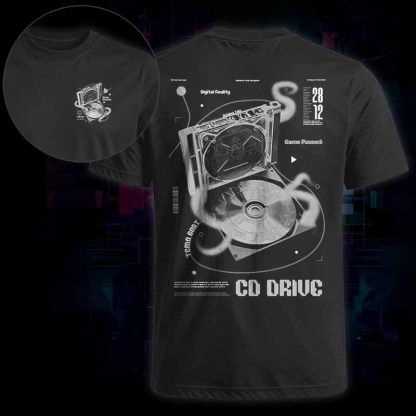 Soulisfree Echoes Of The Digital Age Classic Tee