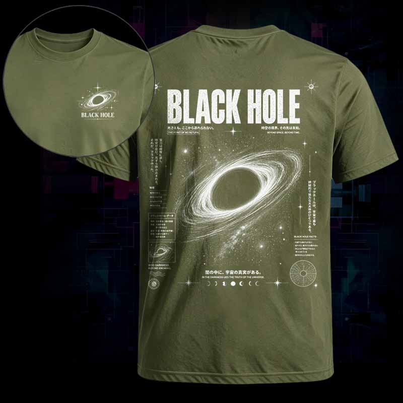 Soulisfree Void Theory Classic Tee