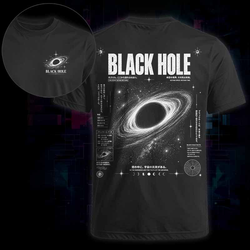 Soulisfree Void Theory Classic Tee