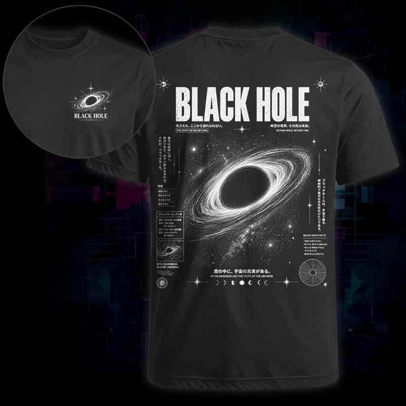 Soulisfree Void Theory Classic Tee